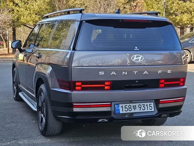 Hyundai Santa Fe (MX5) id 3624469 из Кореи 15