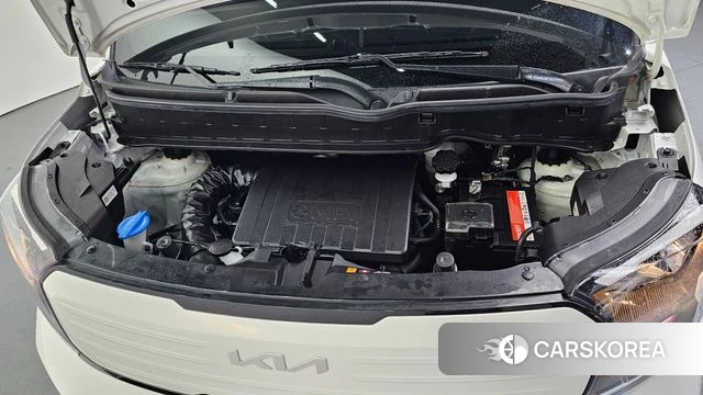 Kia The New Kia Ray id 4280629 из Кореи 26