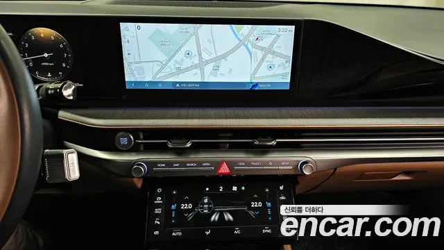 Hyundai Grandeur (GN7) id 2667913 из Кореи 15