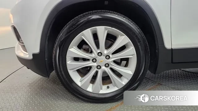 Chevrolet (GM Daewoo) The New Trax id 3226697 из Кореи 15