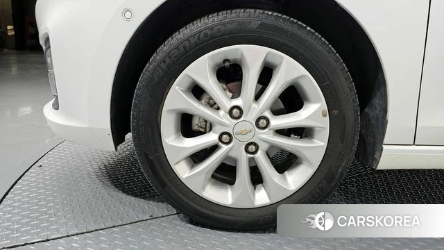 Chevrolet (GM Daewoo) The New Spark id 4187892 из Кореи 15