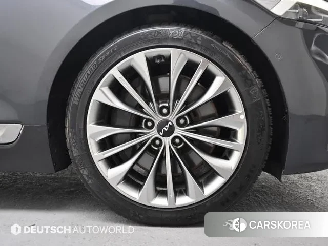 Kia The New K9 2nd generation id 2894599 из Кореи 15