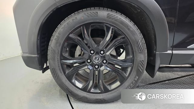 Ssangyong All New Rexton id 3843580 из Кореи 15