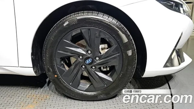 Hyundai Avante (CN7) id 2859828 из Кореи 15