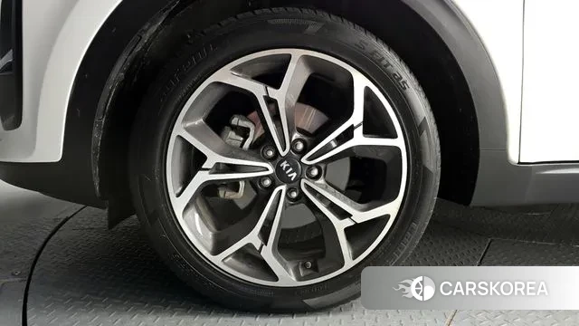 Kia Sportage The Bold id 3474114 из Кореи 15