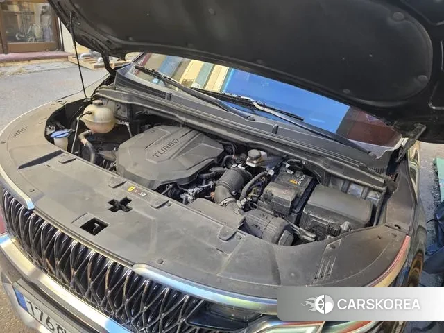 Kia Carnival 4th generation id 3443960 из Кореи 15