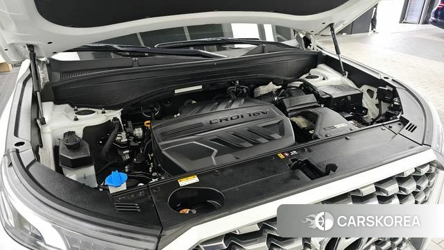 Hyundai Palisade id 4232218 из Кореи 29