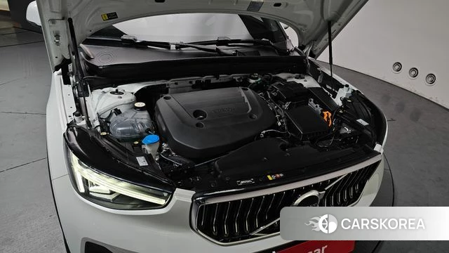 Volvo XC40 id 3922337 из Кореи 15