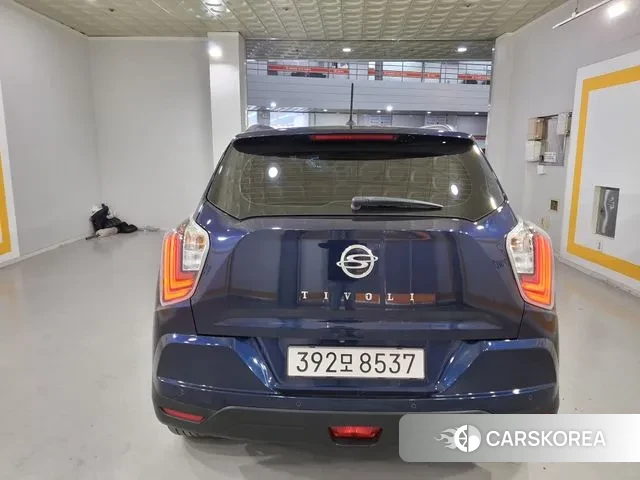 Ssangyong Berry New Tivoli id 3619470 из Кореи 14