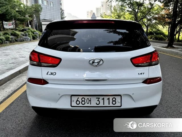 Hyundai i30 (PD) id 4390624 из Кореи 15