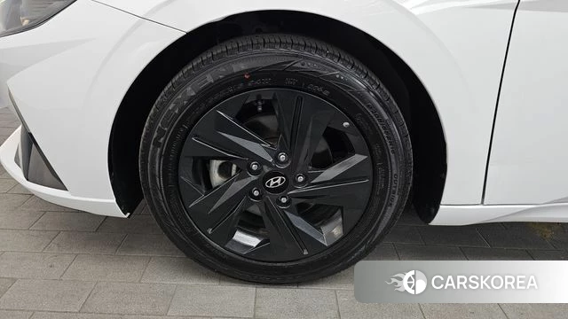 Hyundai Avante (CN7) id 3826644 из Кореи 15