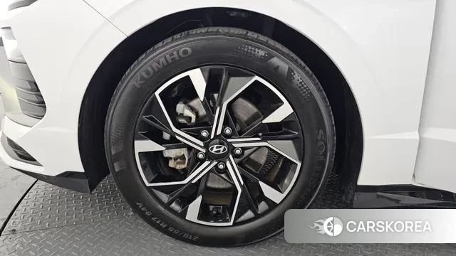 Hyundai Sonata D Edge (DN8) id 3634195 из Кореи 15