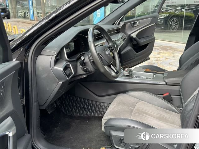 Audi A6L id 4272486 из Китая 11