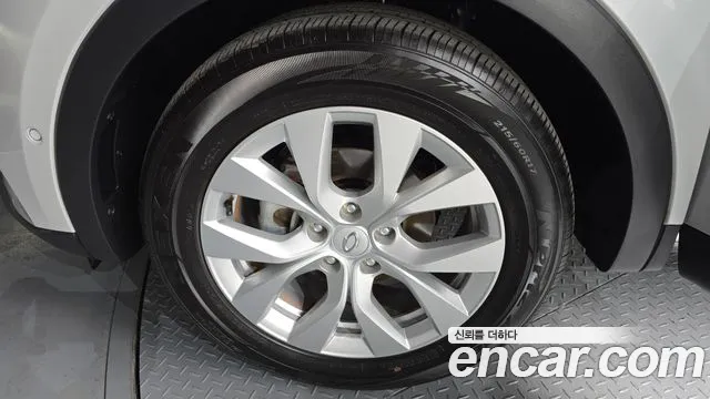 Renault Korea (Samsung) XM3 id 2674178 из Кореи 15