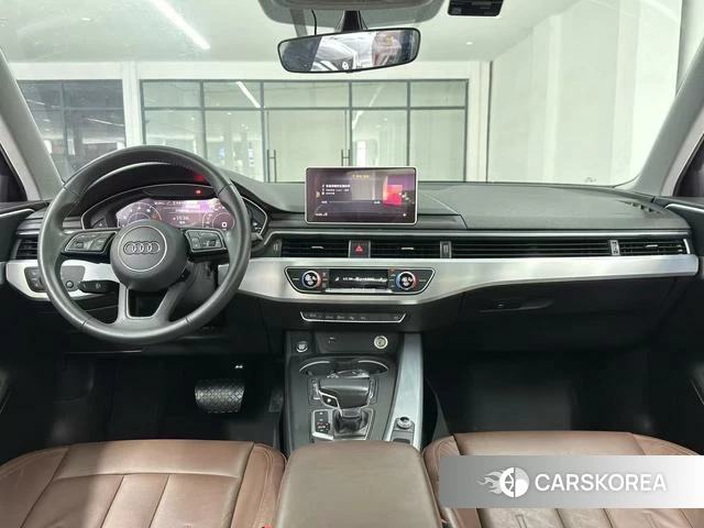 Audi A4L id 4227348 из Китая 8