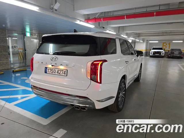 Hyundai The New Palisade id 2718655 из Кореи 15