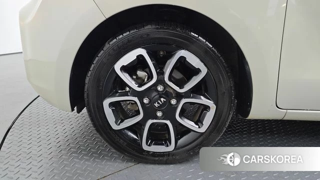 Kia The New Ray id 4663043 из Кореи 26