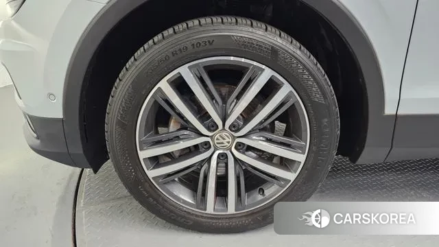 Volkswagen Tiguan Allspace id 2966489 из Кореи 15
