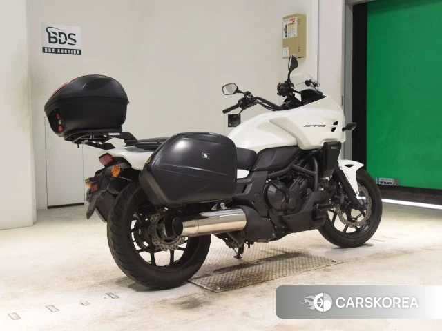 Проданный Honda CTX700 id 3969809 из Японии, фото 3