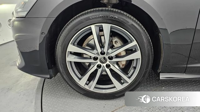 Audi A6 (C8) id 3799169 из Кореи 15