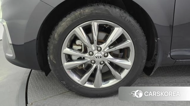 Kia The New Carnival id 4614772 из Кореи 15