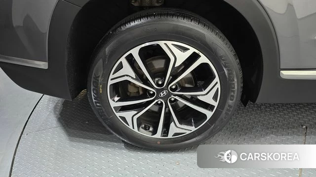 Hyundai Santa Fe TM id 4465608 из Кореи 15