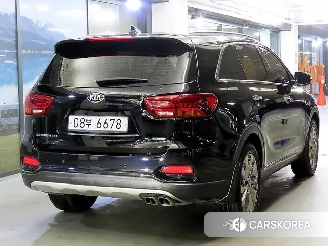 Kia The New Sorento id 3656557 из Кореи 15