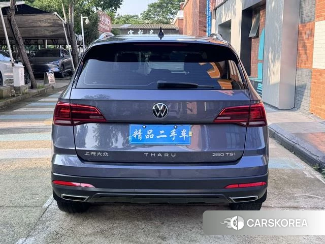 Volkswagen Tuyue 2021 Черный из Китая, фото 6