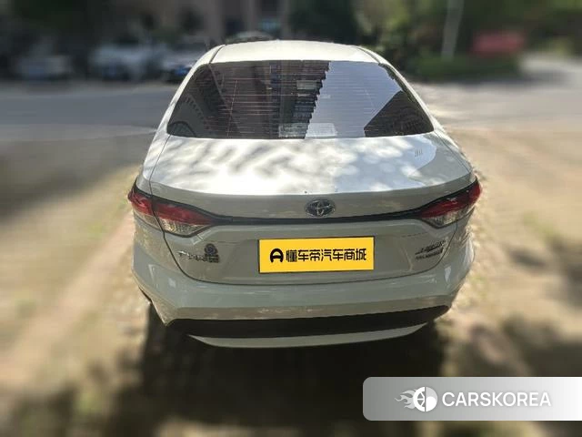 Toyota Lei Ling 2023 Белый из Китая, фото 5
