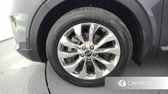Kia The New Sorento id 4508514 из Кореи 28