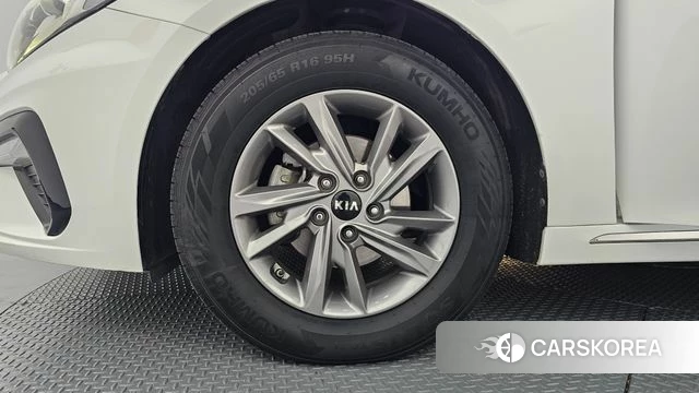 Kia The New K5 2nd generation id 4596306 из Кореи 15