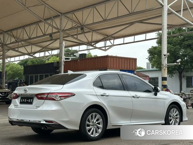 Toyota Camry id 4367370 из Китая 8