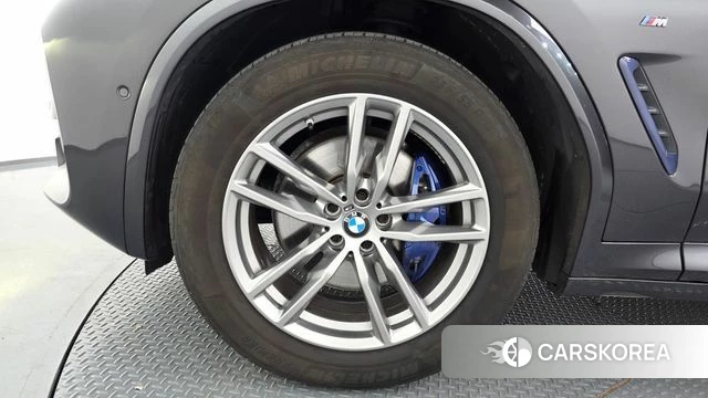BMW X3 (G01) id 4764658 из Кореи 33