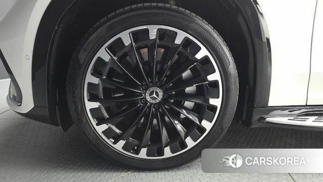 Mercedes-Benz EQS SUV X296 id 4178088 из Кореи 15