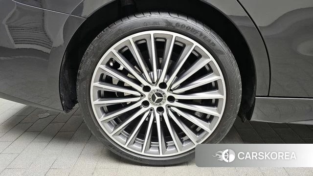 Mercedes-Benz C-Class W206 id 3884268 из Кореи 15