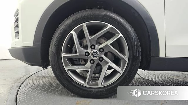 Ssangyong Berry New Tivoli id 4231045 из Кореи 25