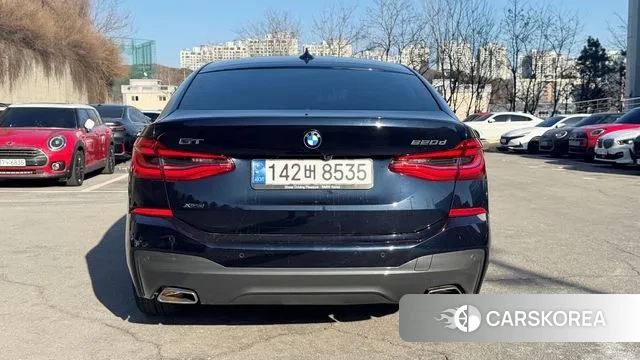 BMW 6 Series GT (G32) id 3634426 из Кореи 14