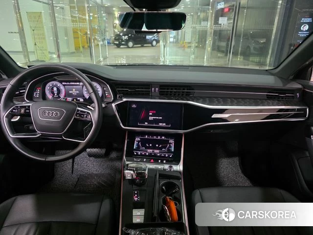 Audi A6 (C8) 2023 Серый из Кореи, фото 5