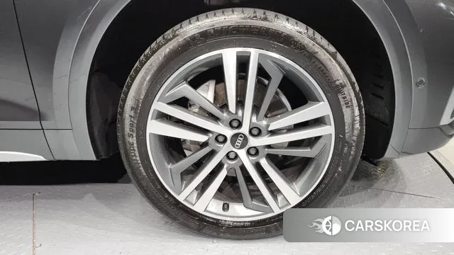 Audi Q5 (FY) id 3655291 из Кореи 15