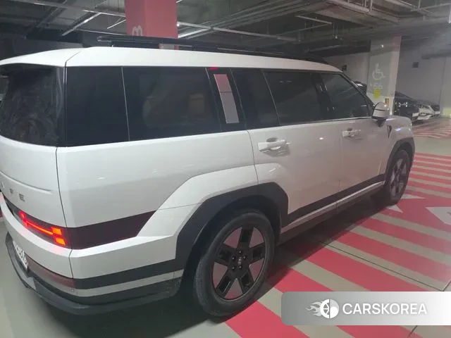 Hyundai Santa Fe (MX5) id 3629232 из Кореи 8