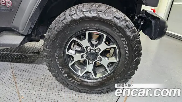 Jeep Wrangler (JL) id 2838584 из Кореи 15