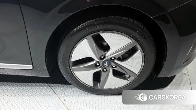 Hyundai The New Ionic Hybrid id 3313120 из Кореи 15