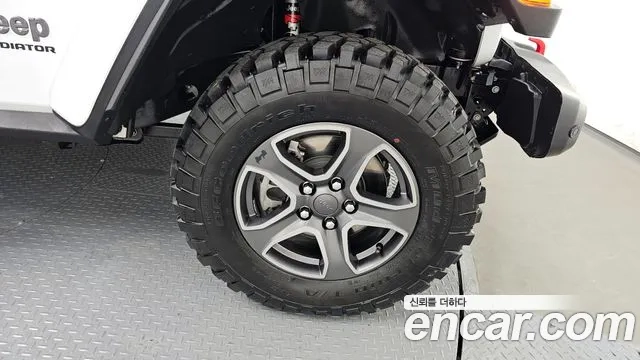 Jeep Gladiator (JT) id 2868696 из Кореи 15