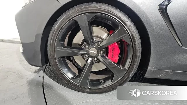 Genesis G70 id 3593149 из Кореи 15