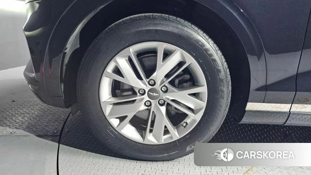 Genesis GV70 id 3941825 из Кореи 15