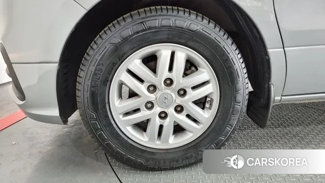 Hyundai The New Grand Starex id 3428924 из Кореи 15