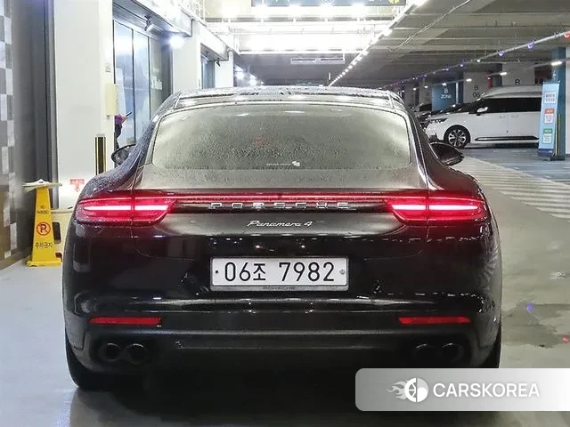 Porsche Panamera (971) id 3198256 из Кореи 15