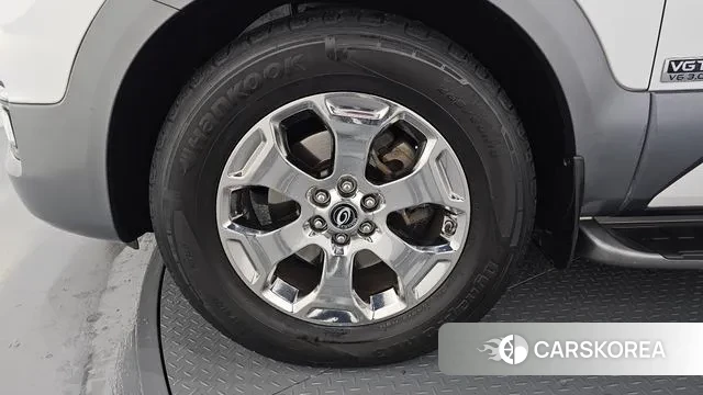 Kia The New Mohave id 3330757 из Кореи 15