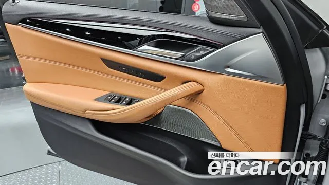 BMW 5 Series (G30) id 2676120 из Кореи 15