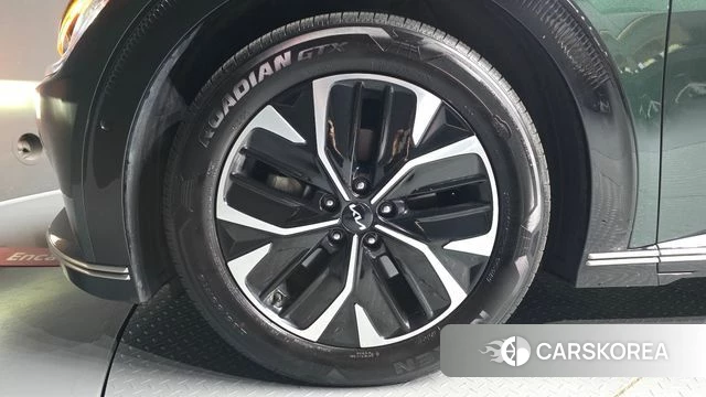 Kia EV6 id 4534640 из Кореи 28